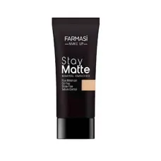 FARMASI STAY MATTE FOUNDATION 11 30ML